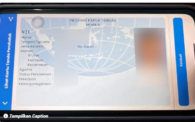 Masyarakat Diminta Waspada Permintaan Data Kependudukan yang Mengatasnamakan Dukcapil